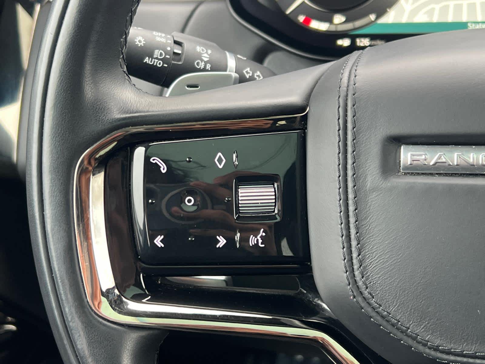 2023 Land Rover Range Rover Sport SE Dynamic