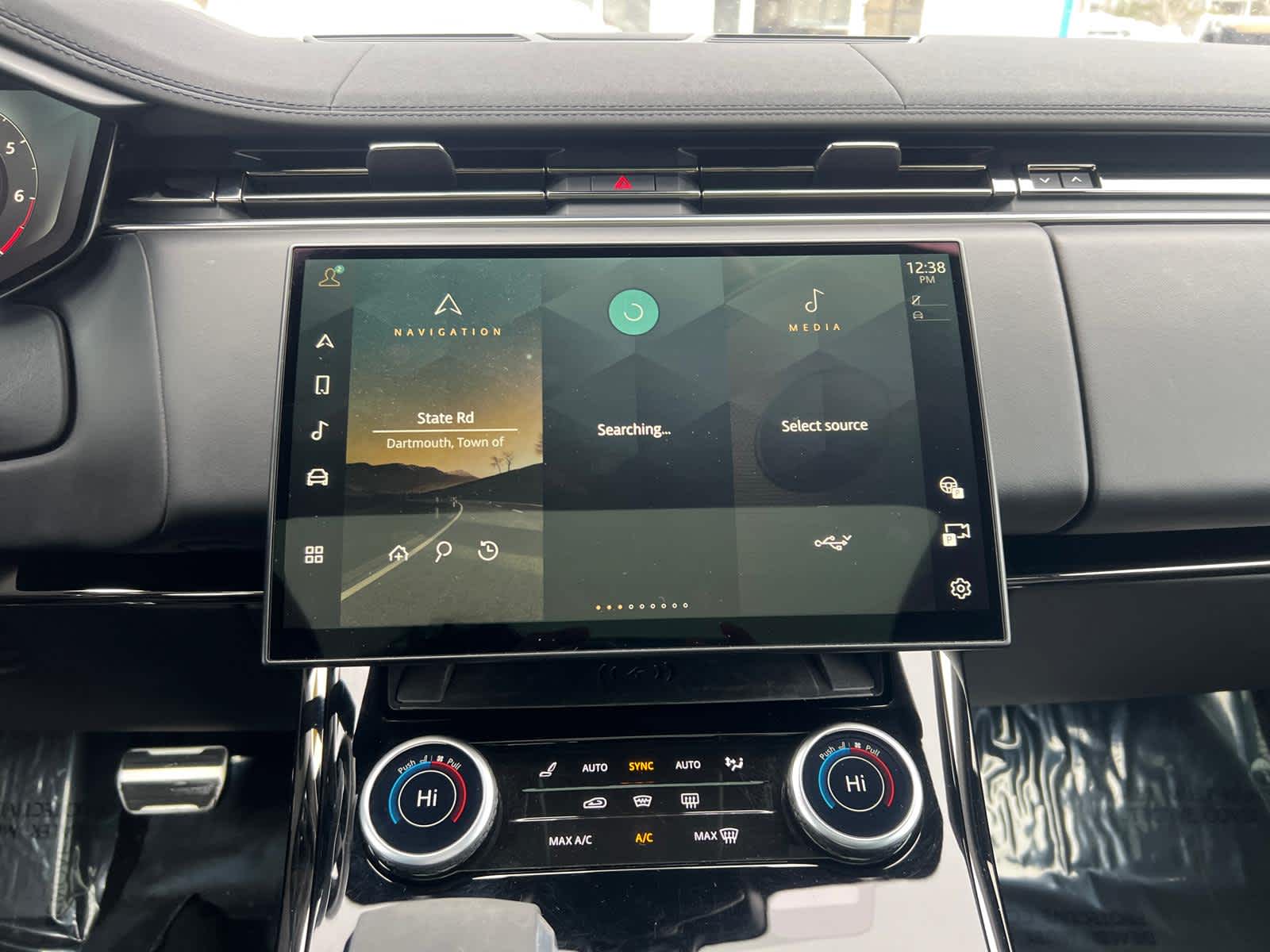 2023 Land Rover Range Rover Sport SE Dynamic