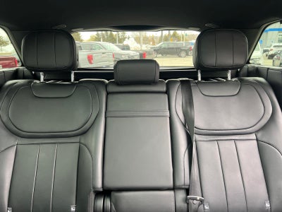 2023 Land Rover Range Rover Sport SE Dynamic