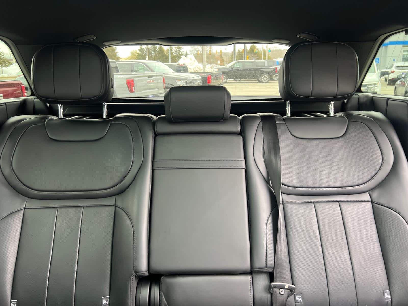 2023 Land Rover Range Rover Sport SE Dynamic