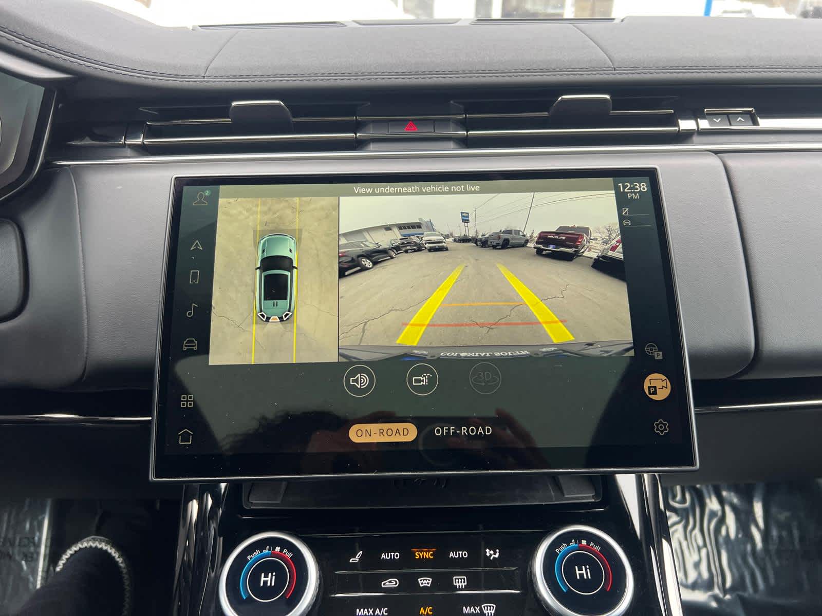 2023 Land Rover Range Rover Sport SE Dynamic