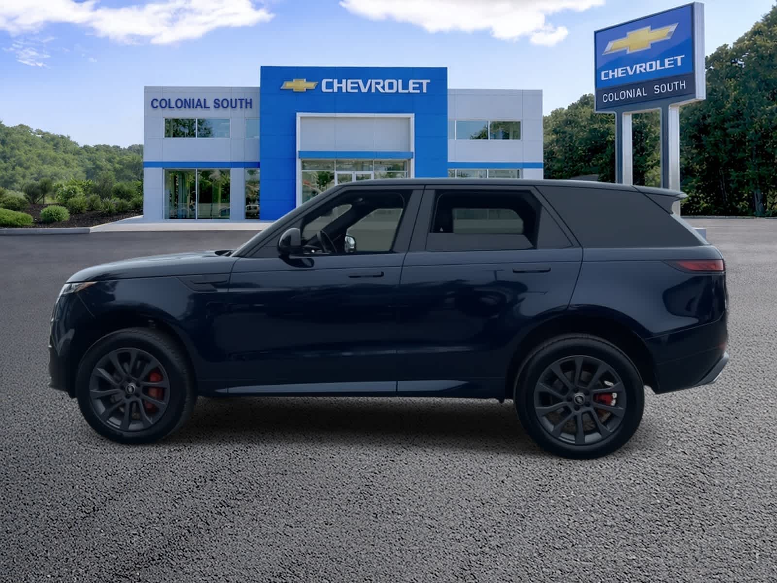 2023 Land Rover Range Rover Sport SE Dynamic
