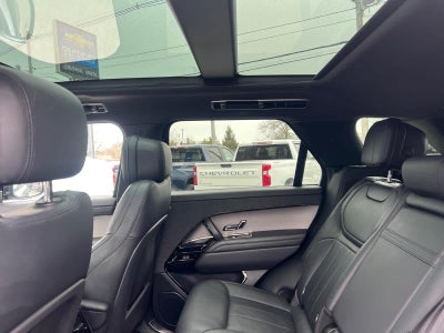 2023 Land Rover Range Rover Sport SE Dynamic