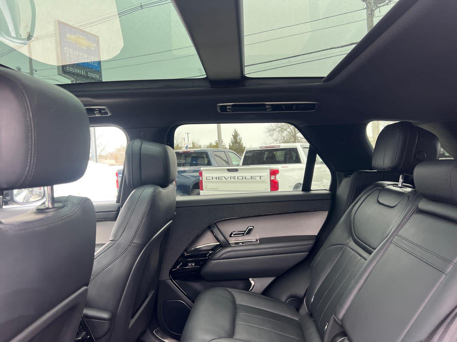 2023 Land Rover Range Rover Sport SE Dynamic