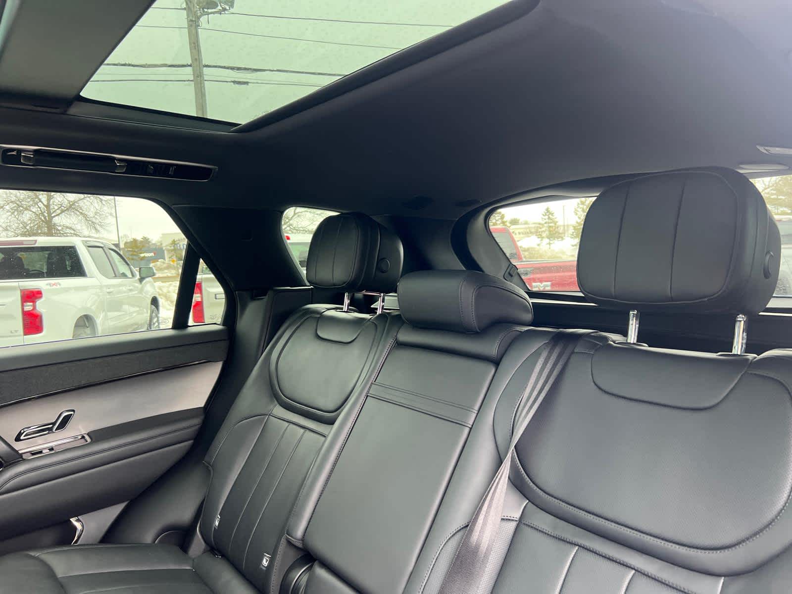 2023 Land Rover Range Rover Sport SE Dynamic