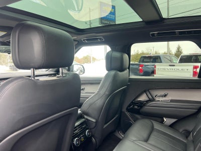 2023 Land Rover Range Rover Sport SE Dynamic