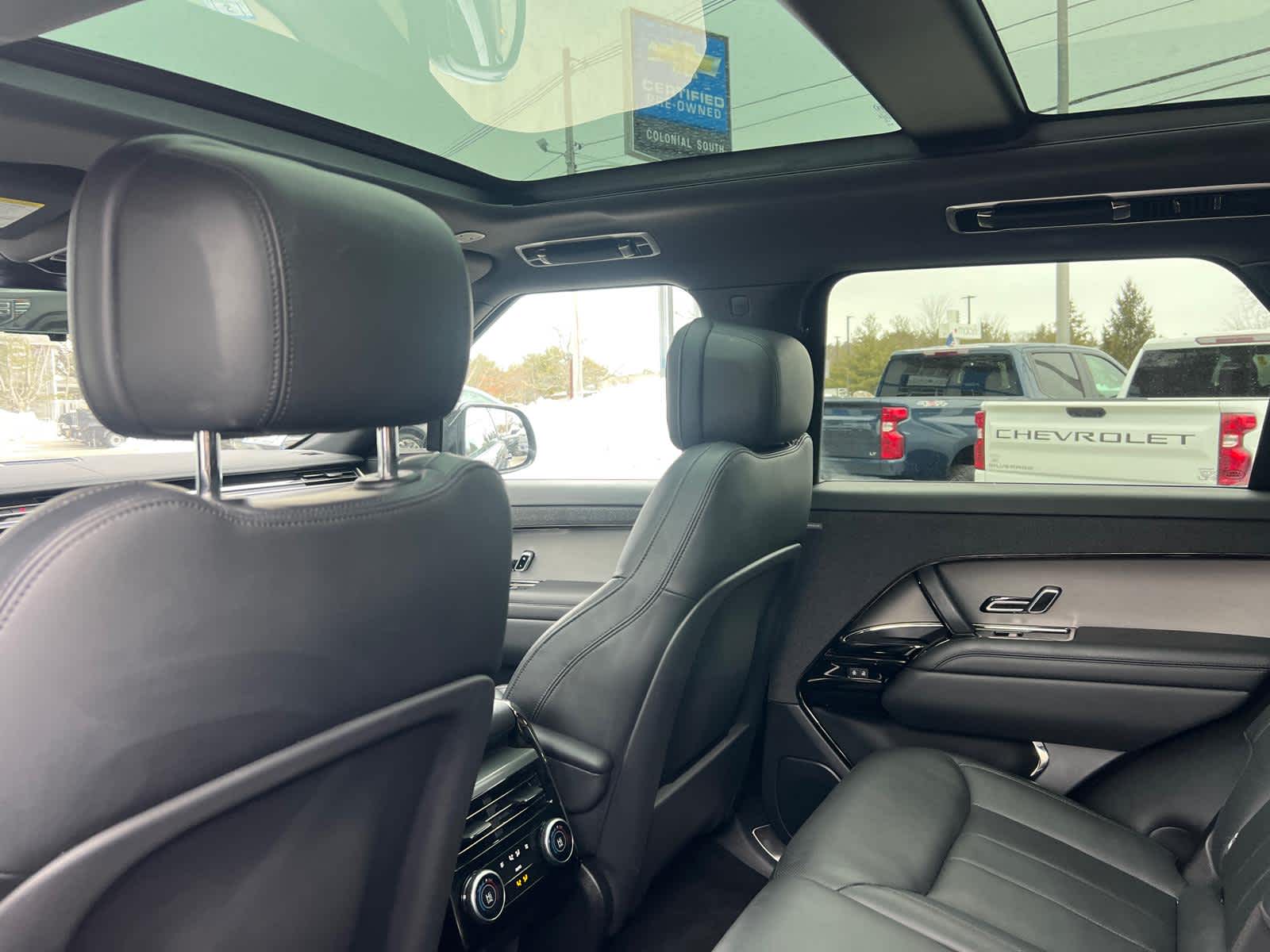 2023 Land Rover Range Rover Sport SE Dynamic