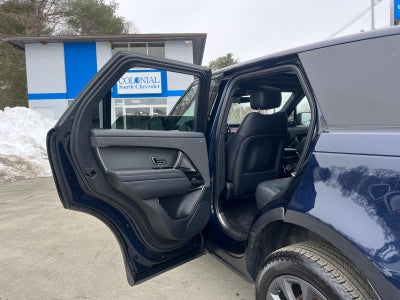 2023 Land Rover Range Rover Sport SE Dynamic