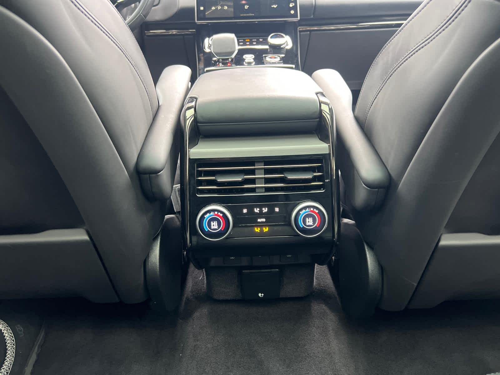 2023 Land Rover Range Rover Sport SE Dynamic