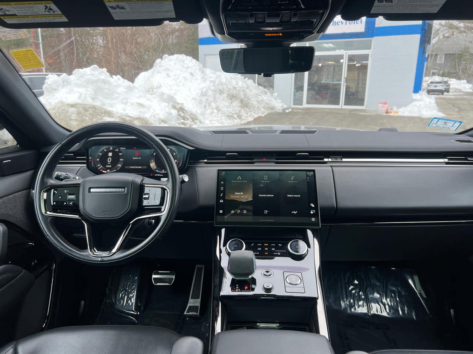 2023 Land Rover Range Rover Sport SE Dynamic