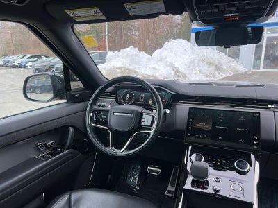 2023 Land Rover Range Rover Sport SE Dynamic