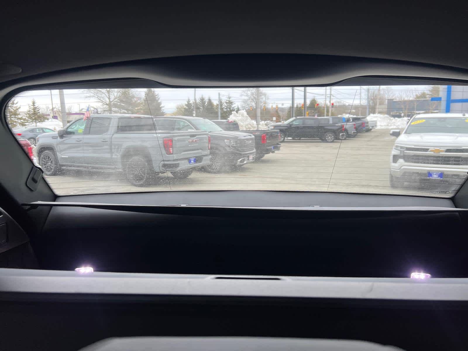 2023 Land Rover Range Rover Sport SE Dynamic