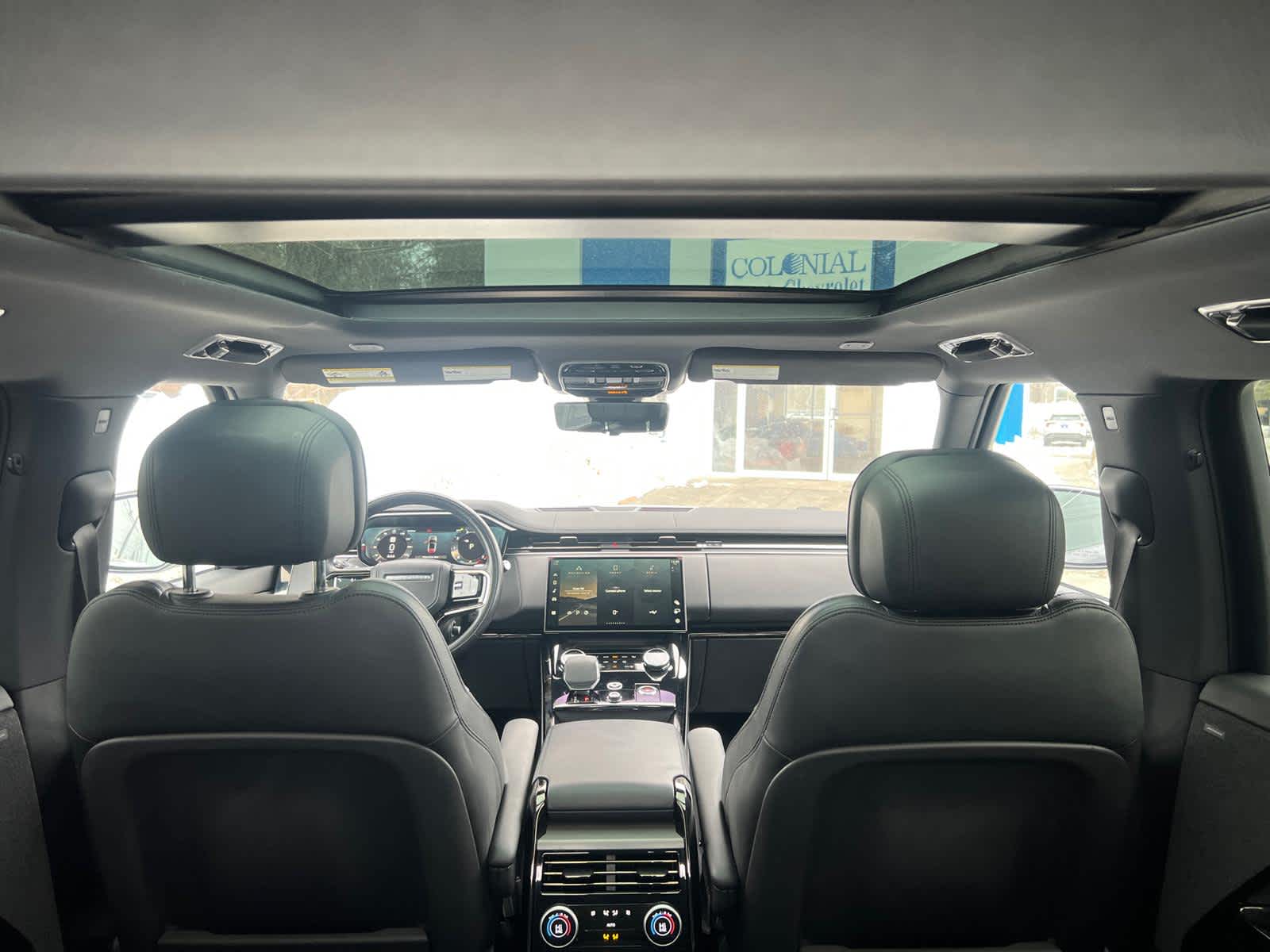 2023 Land Rover Range Rover Sport SE Dynamic