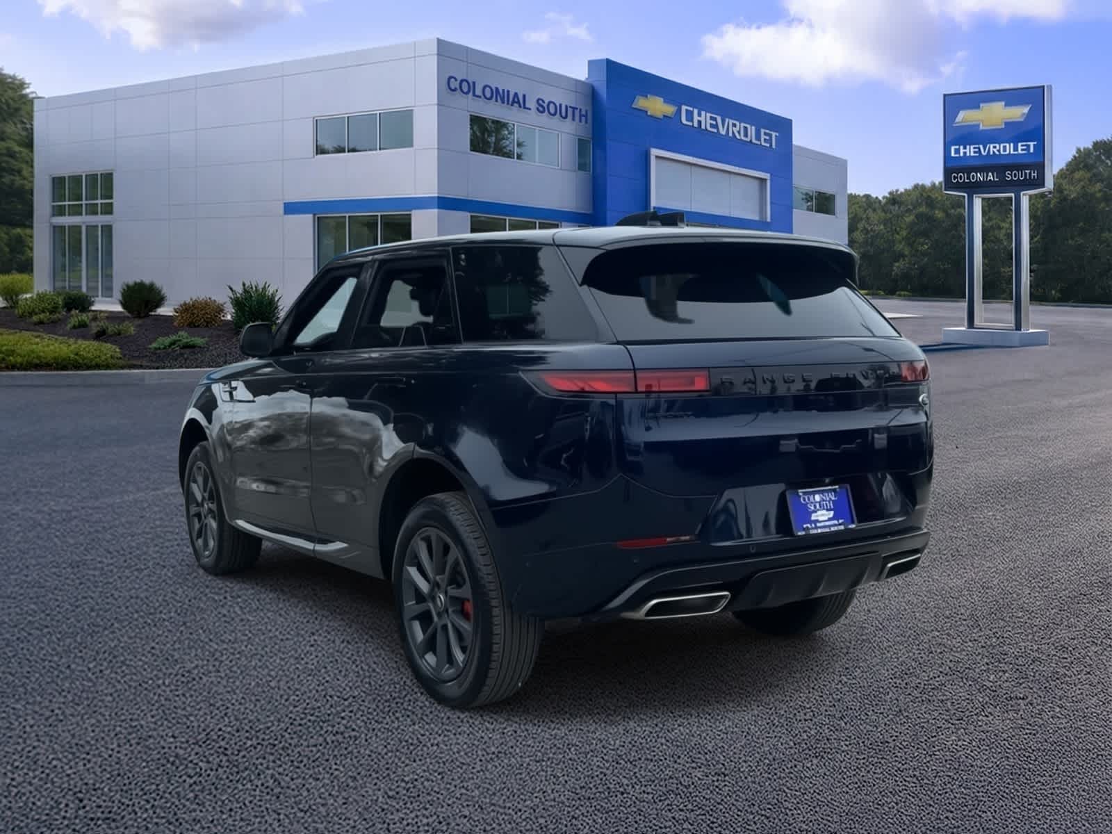 2023 Land Rover Range Rover Sport SE Dynamic
