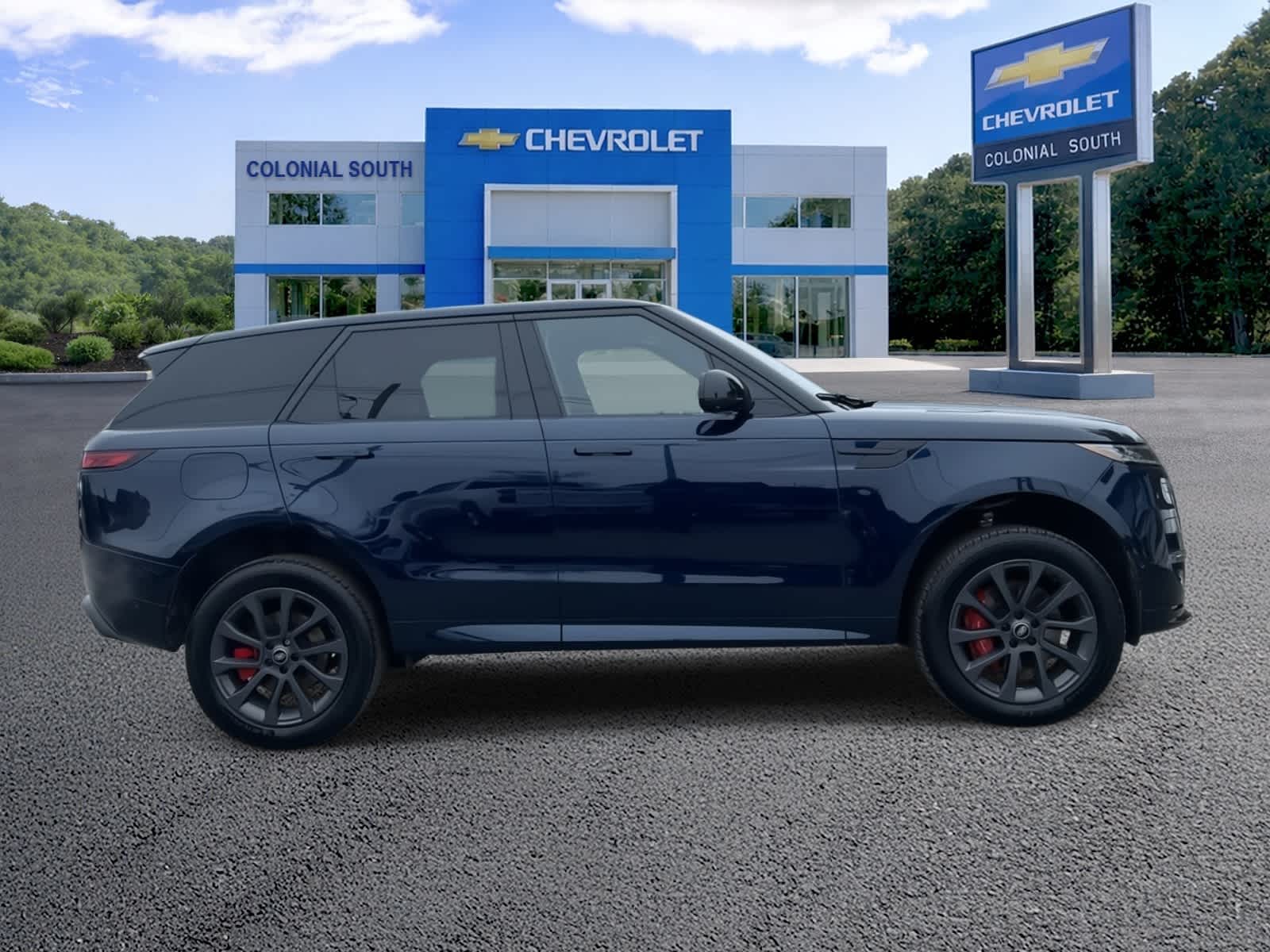 2023 Land Rover Range Rover Sport SE Dynamic