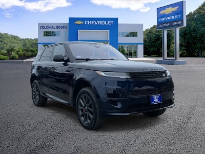 2023 Land Rover Range Rover Sport SE Dynamic