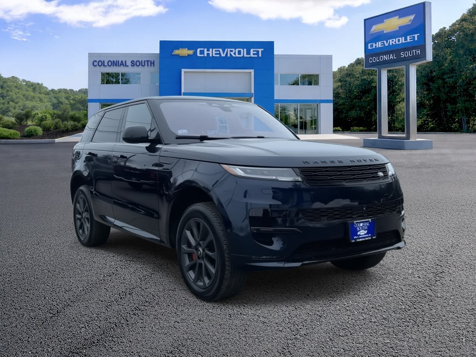 2023 Land Rover Range Rover Sport SE Dynamic