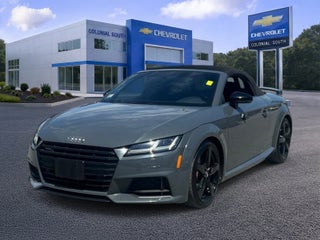 2020 Audi TT Roadster 45 TFSI quattro S tronic