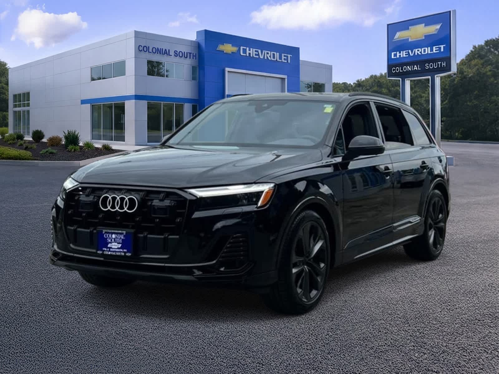 2026 Audi Q7 Premium Plus TFSI quattro tiptronic