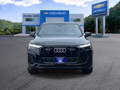2026 Audi Q7 Premium Plus TFSI quattro tiptronic