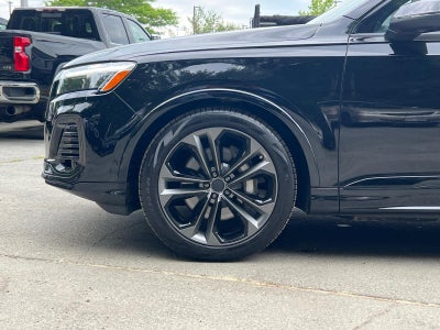 2026 Audi Q7 Premium Plus TFSI quattro tiptronic
