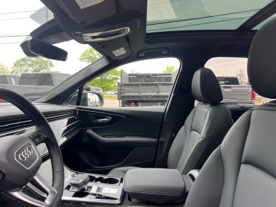 2026 Audi Q7 Premium Plus TFSI quattro tiptronic