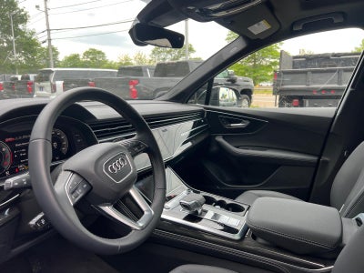 2026 Audi Q7 Premium Plus TFSI quattro tiptronic