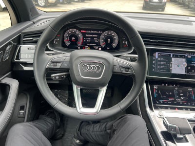 2026 Audi Q7 Premium Plus TFSI quattro tiptronic