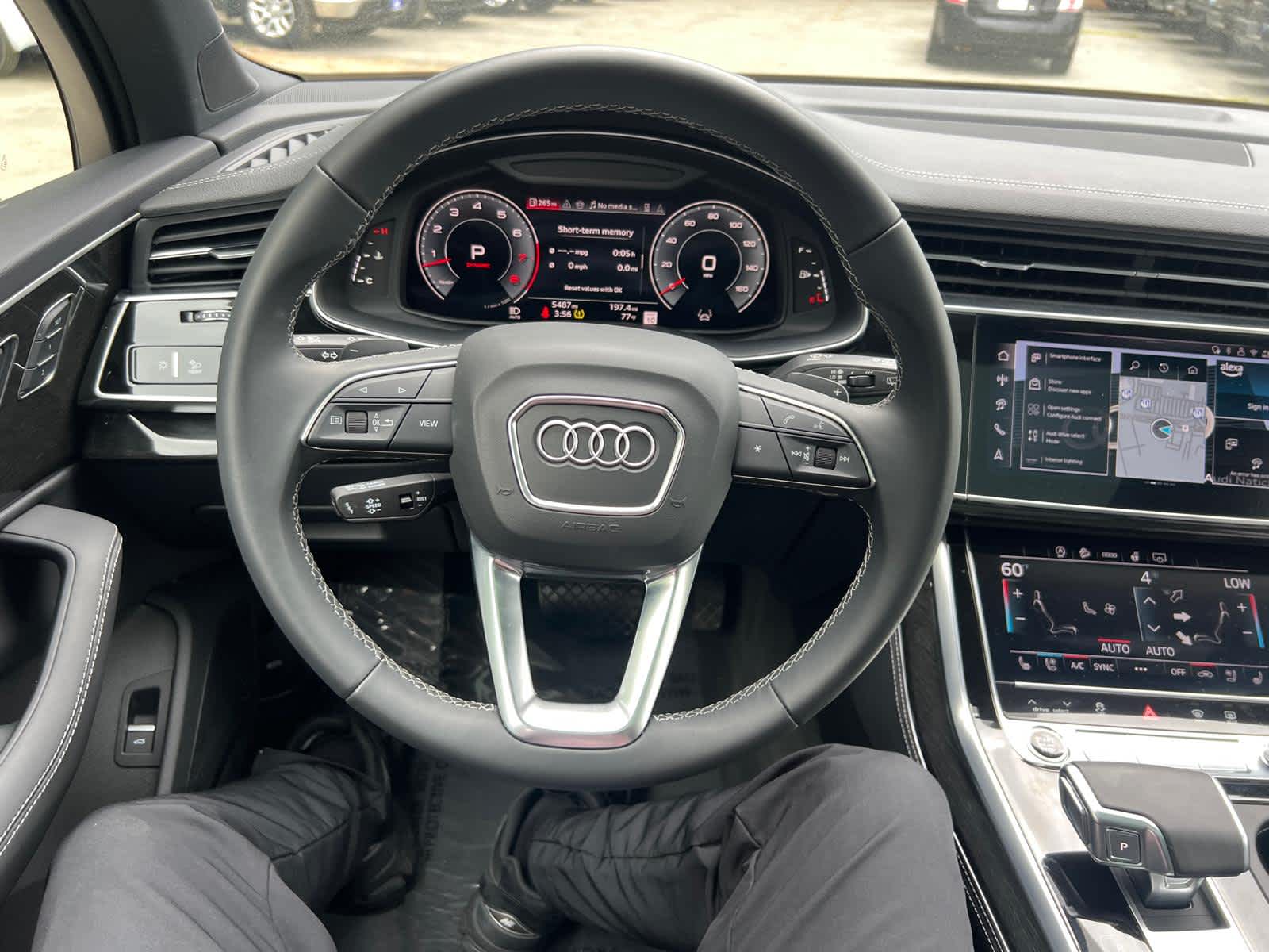 2026 Audi Q7 Premium Plus TFSI quattro tiptronic