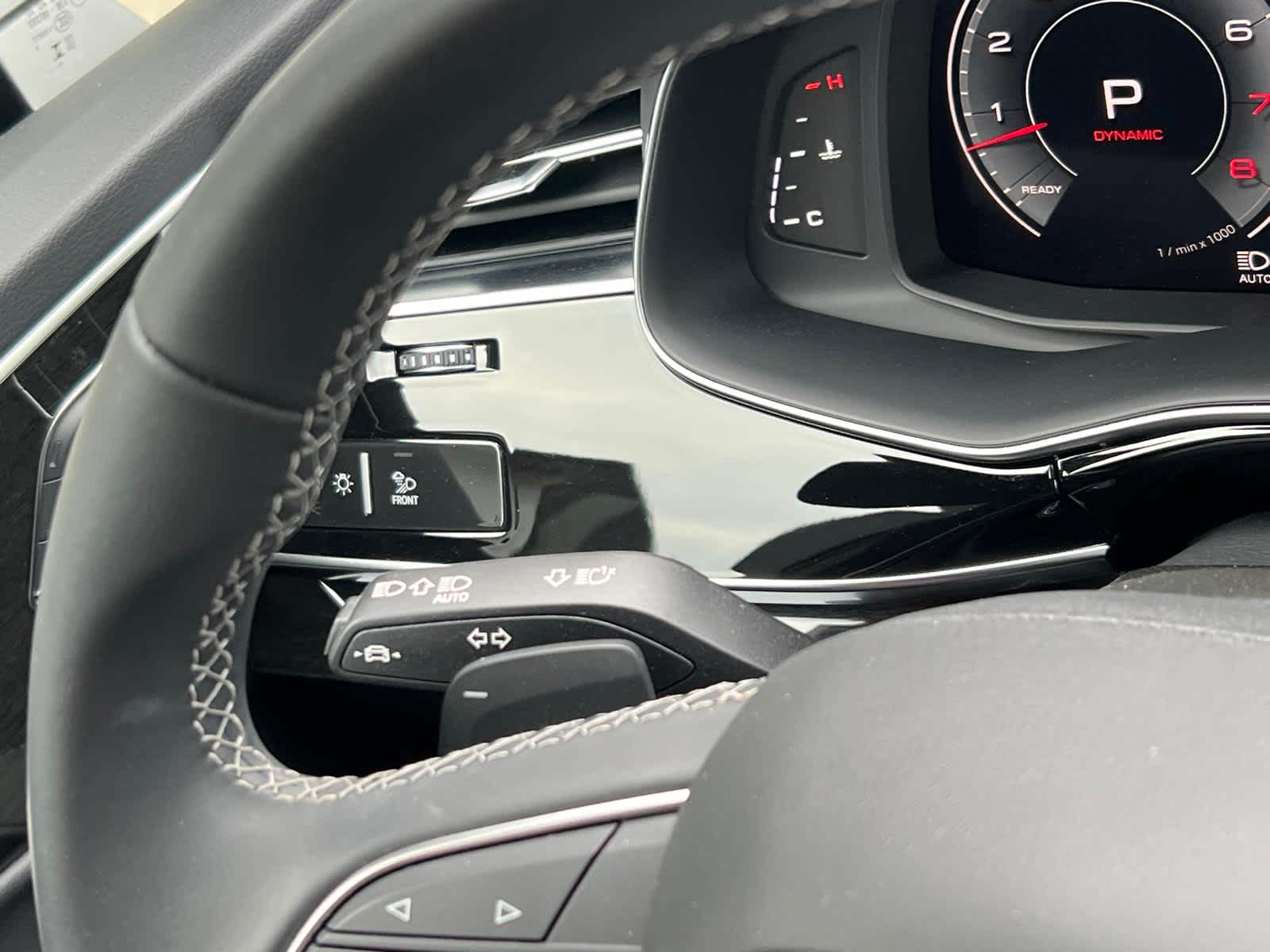 2026 Audi Q7 Premium Plus TFSI quattro tiptronic
