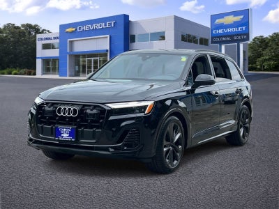 2026 Audi Q7 Premium Plus TFSI quattro tiptronic