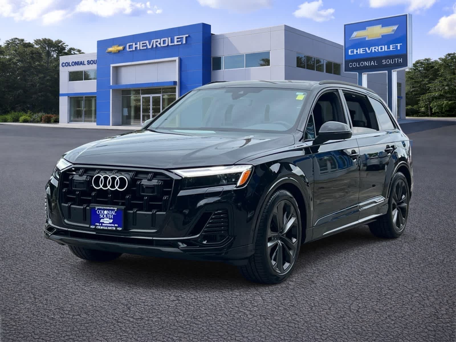 2026 Audi Q7 Premium Plus TFSI quattro tiptronic