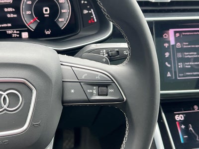 2026 Audi Q7 Premium Plus TFSI quattro tiptronic