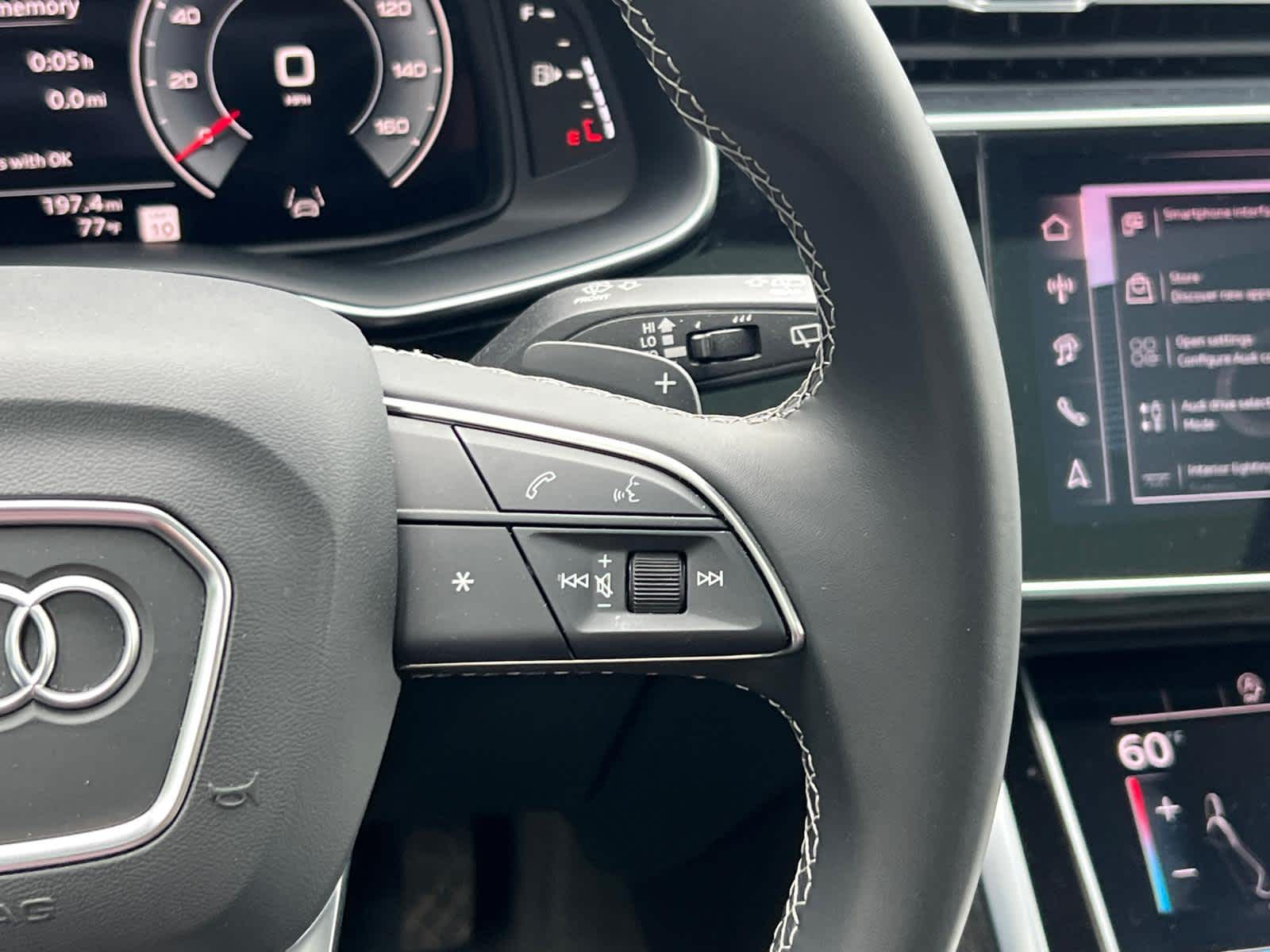 2026 Audi Q7 Premium Plus TFSI quattro tiptronic