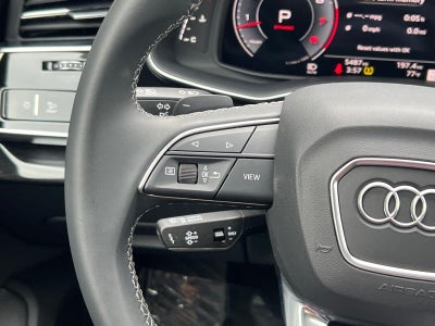 2026 Audi Q7 Premium Plus TFSI quattro tiptronic