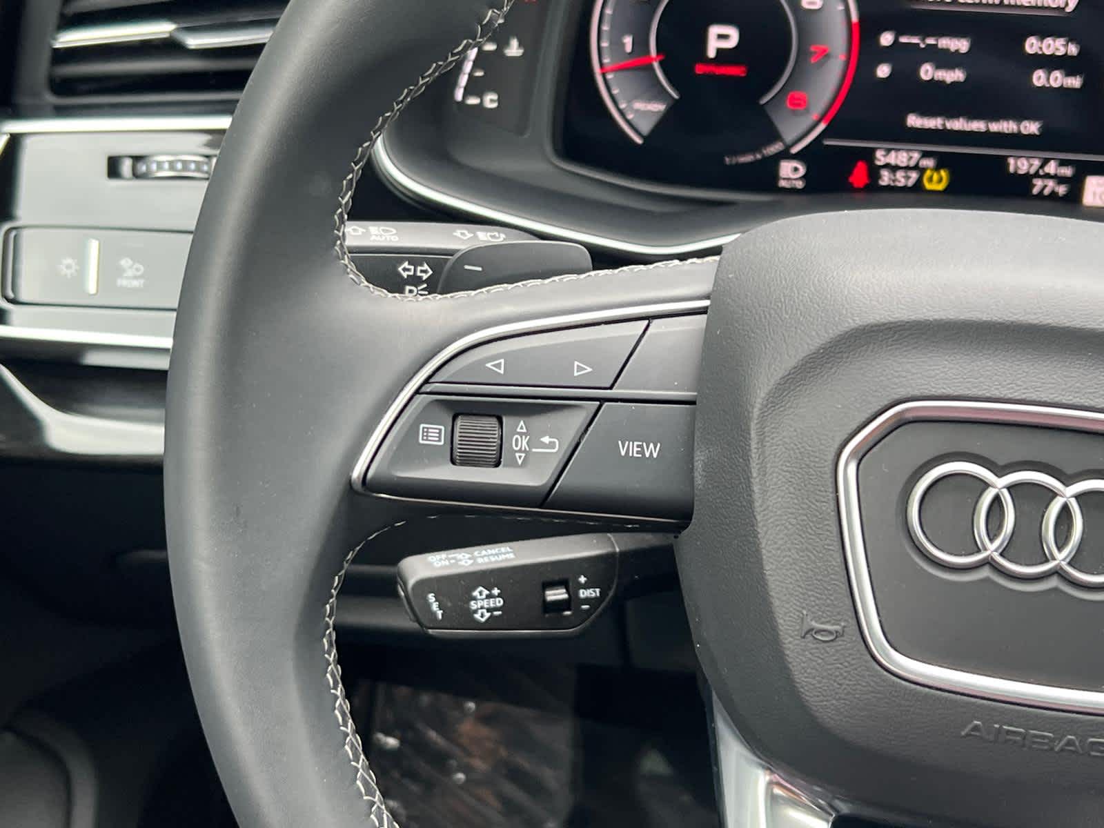 2026 Audi Q7 Premium Plus TFSI quattro tiptronic