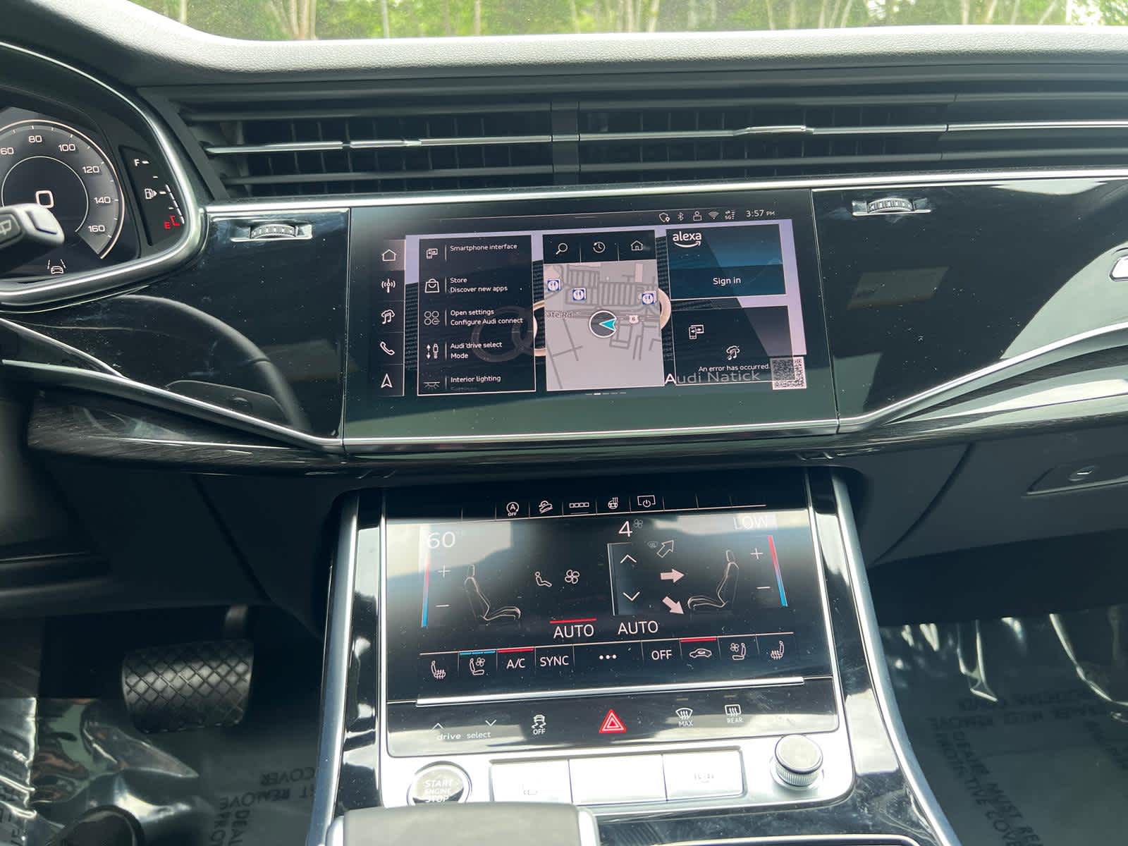 2026 Audi Q7 Premium Plus TFSI quattro tiptronic