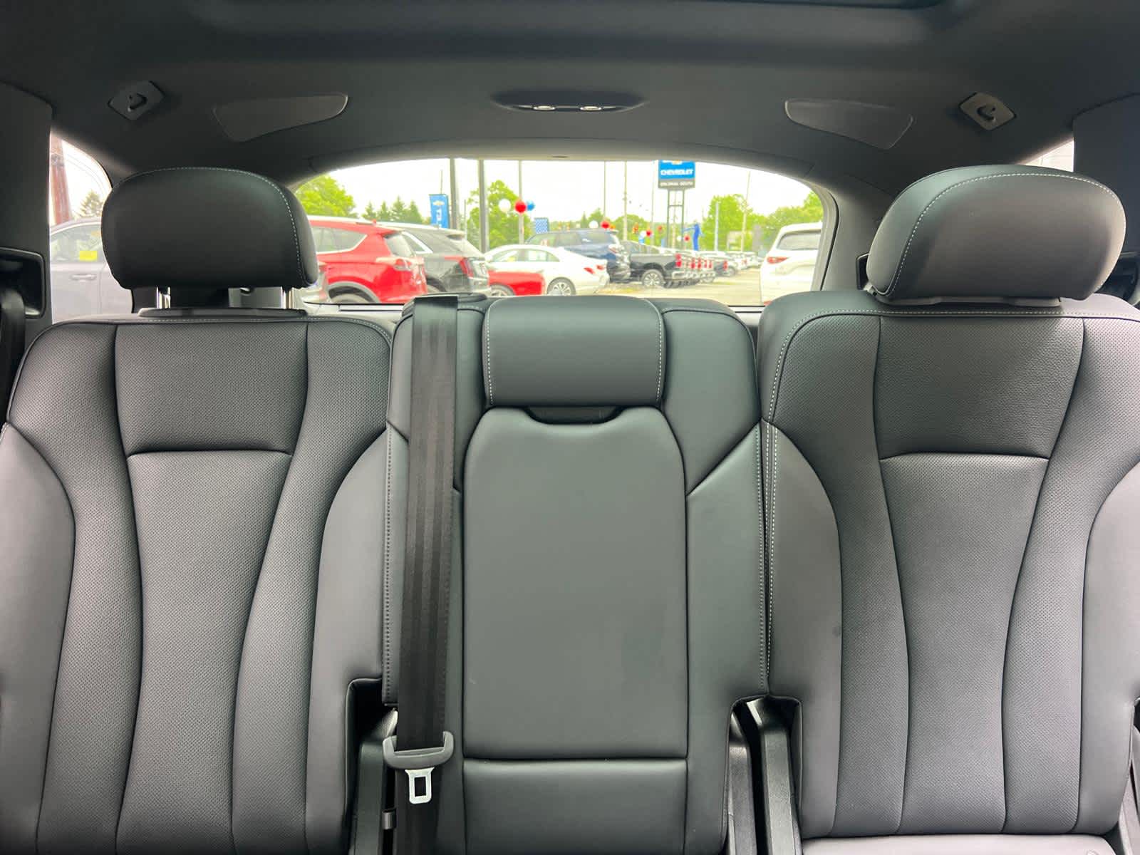 2026 Audi Q7 Premium Plus TFSI quattro tiptronic