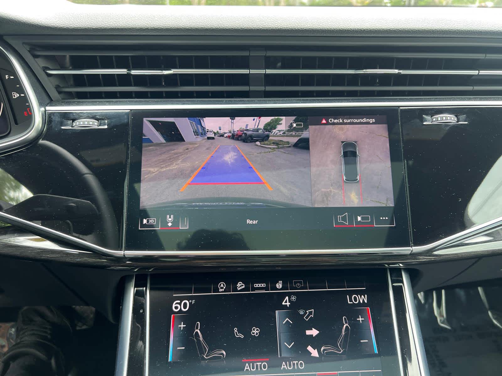2026 Audi Q7 Premium Plus TFSI quattro tiptronic