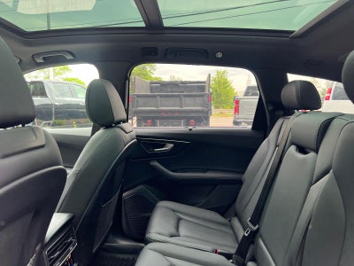 2026 Audi Q7 Premium Plus TFSI quattro tiptronic