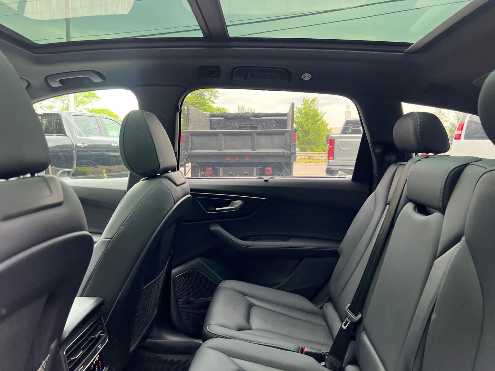 2026 Audi Q7 Premium Plus TFSI quattro tiptronic