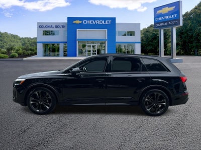 2026 Audi Q7 Premium Plus TFSI quattro tiptronic