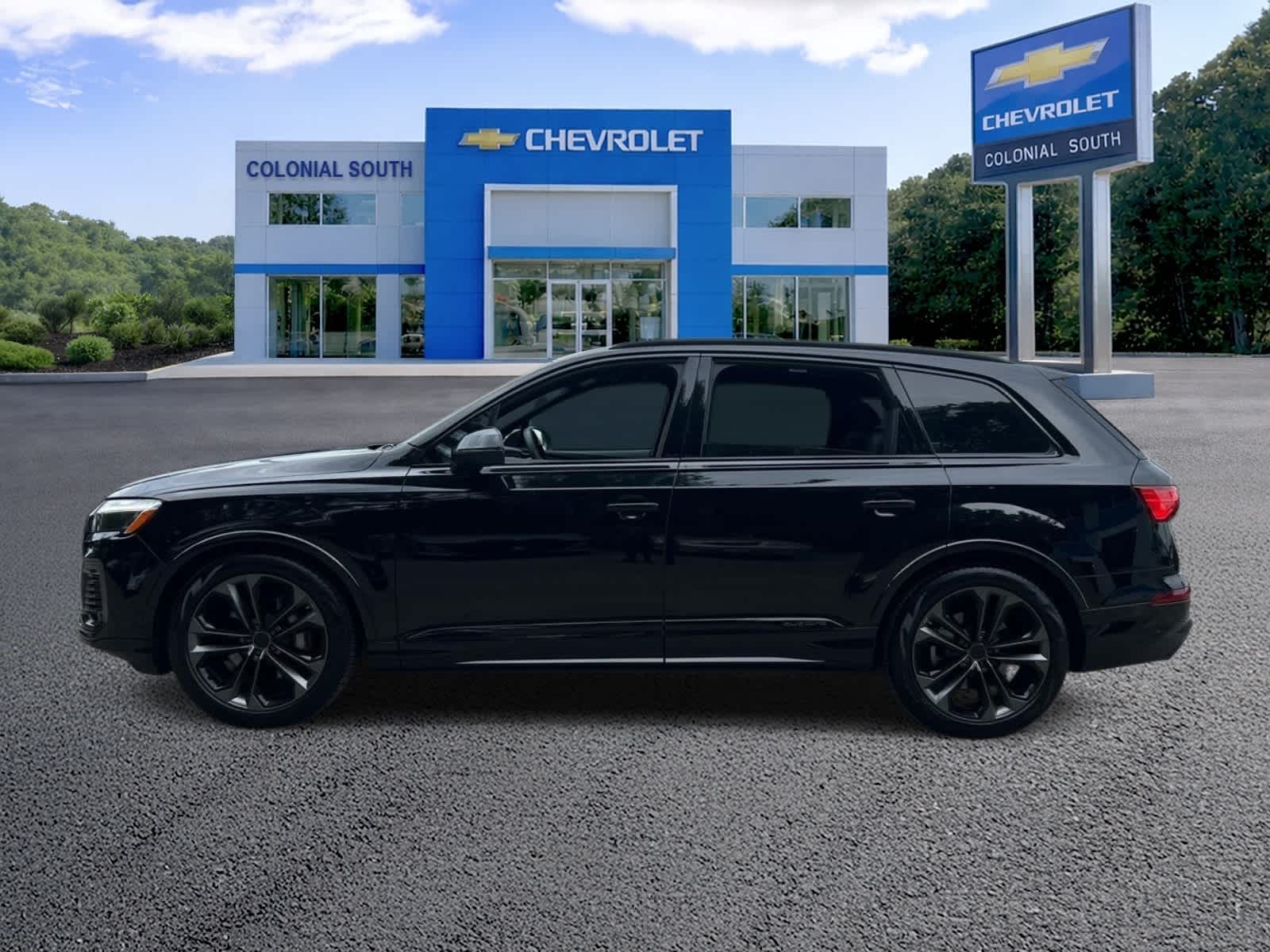 2026 Audi Q7 Premium Plus TFSI quattro tiptronic