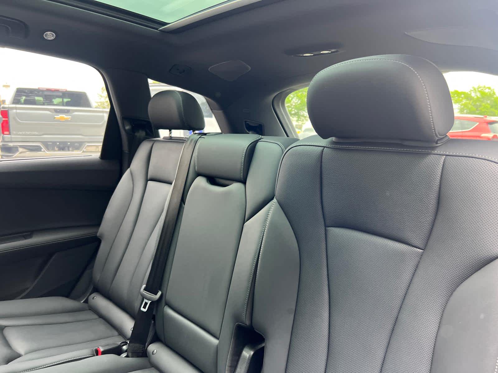2026 Audi Q7 Premium Plus TFSI quattro tiptronic
