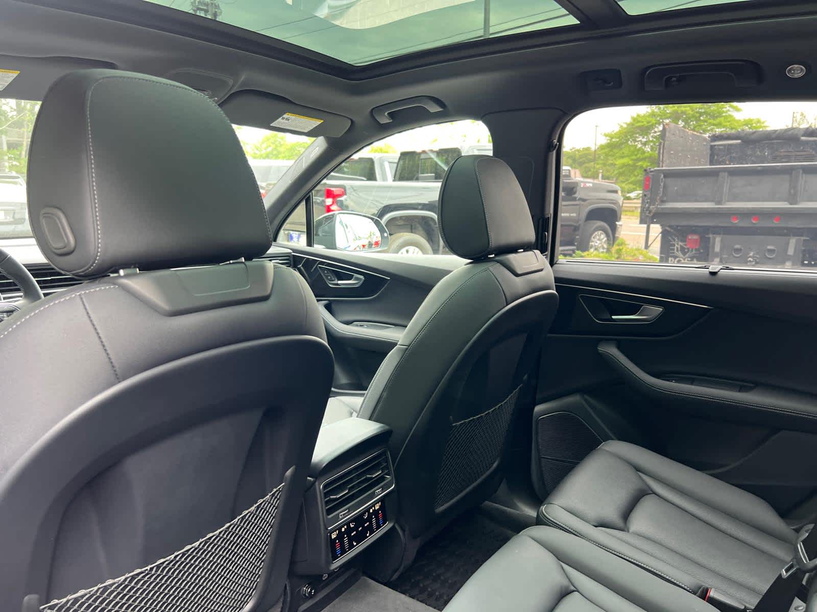2026 Audi Q7 Premium Plus TFSI quattro tiptronic