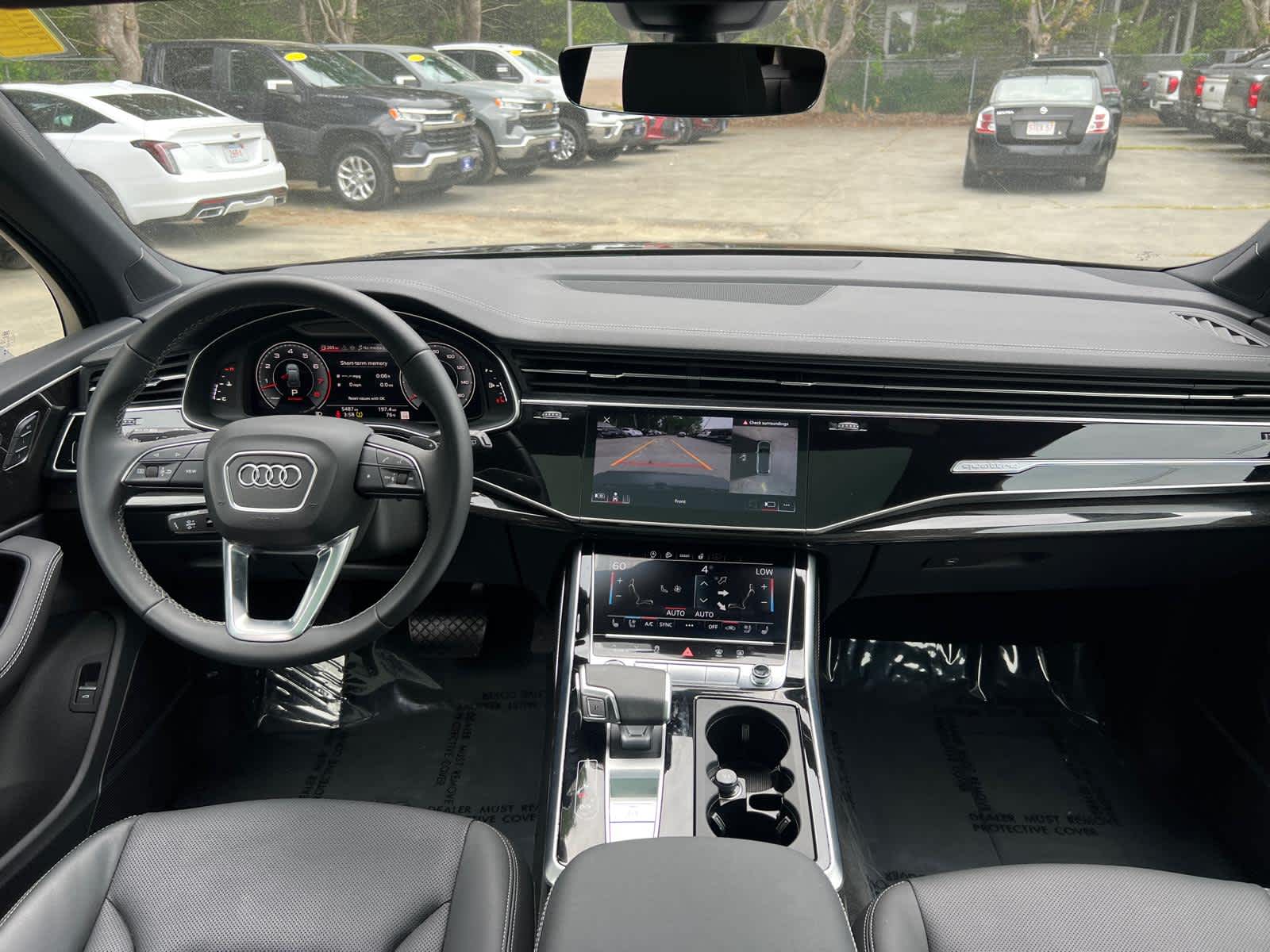 2026 Audi Q7 Premium Plus TFSI quattro tiptronic