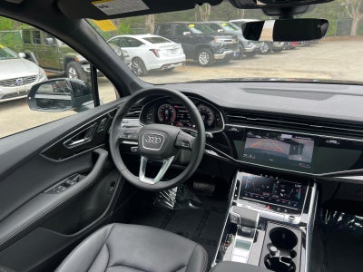 2026 Audi Q7 Premium Plus TFSI quattro tiptronic