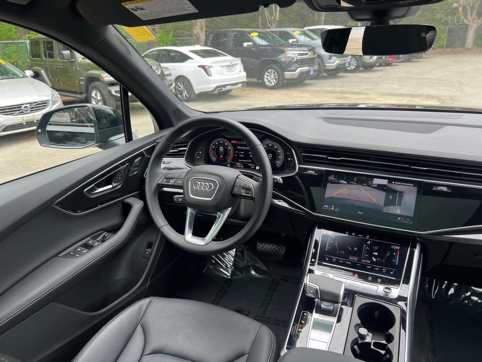 2026 Audi Q7 Premium Plus TFSI quattro tiptronic