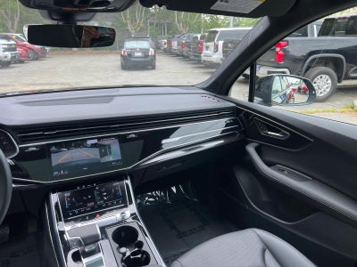 2026 Audi Q7 Premium Plus TFSI quattro tiptronic