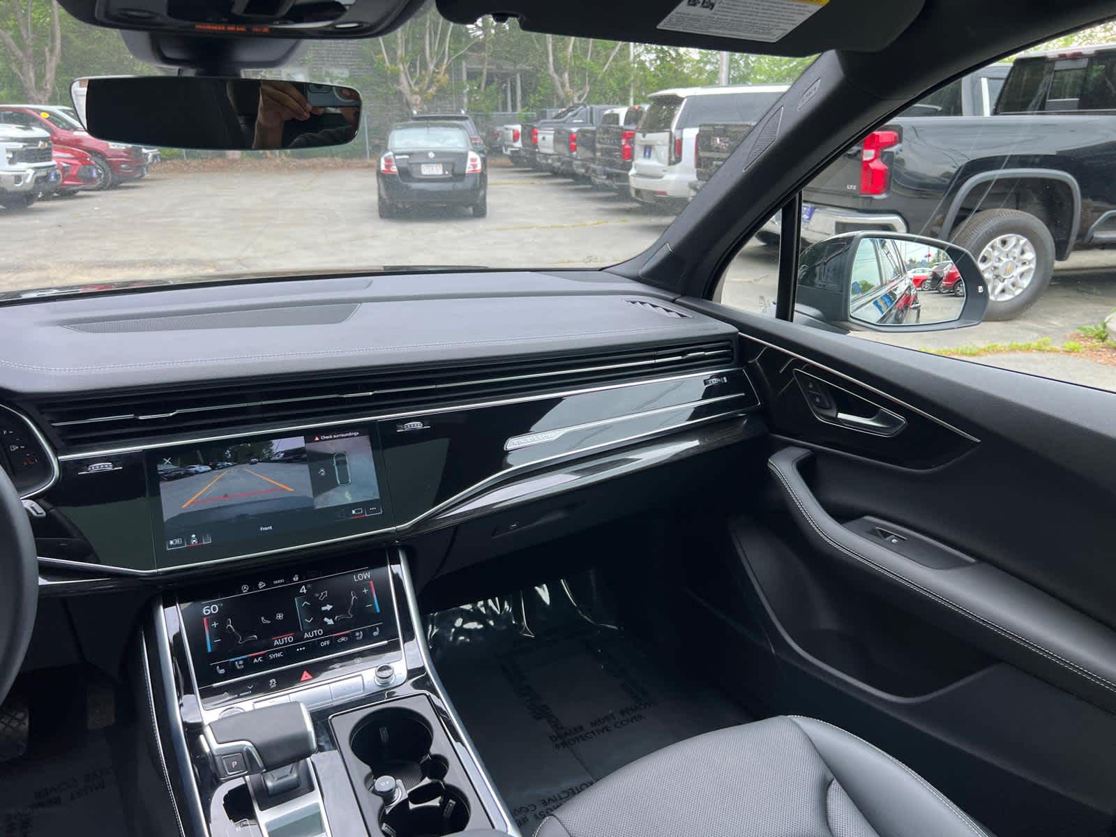 2026 Audi Q7 Premium Plus TFSI quattro tiptronic
